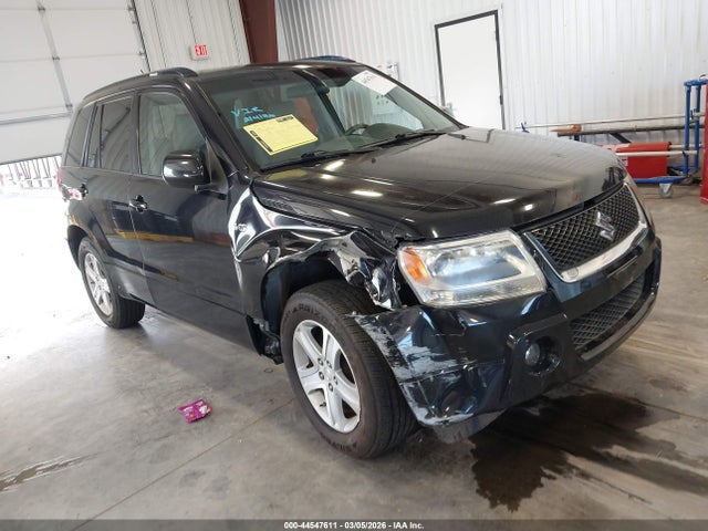 2008 SUZUKI GRAND VITARA JS3TD947184100370