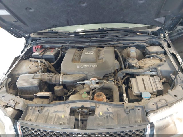 2008 SUZUKI GRAND VITARA JS3TD947184100370 Photo 9