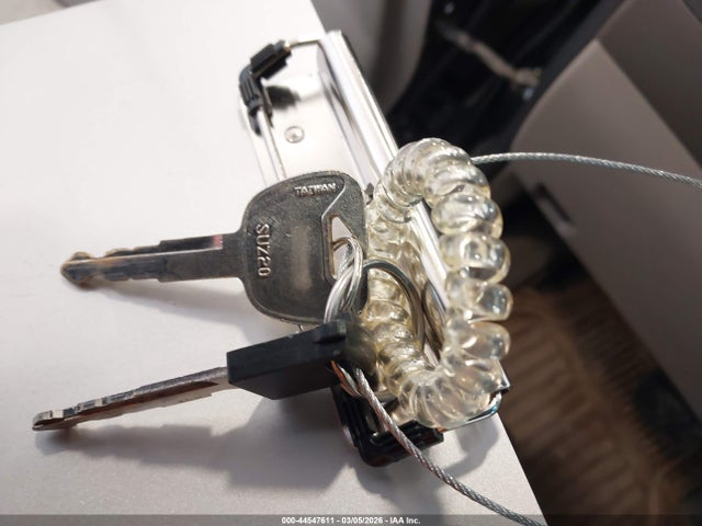 2008 SUZUKI GRAND VITARA JS3TD947184100370 Photo 10