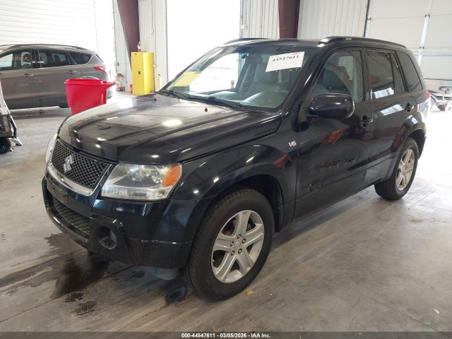 2008 SUZUKI GRAND VITARA JS3TD947184100370 Photo 1