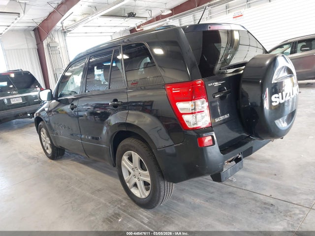 2008 SUZUKI GRAND VITARA JS3TD947184100370 Photo 2