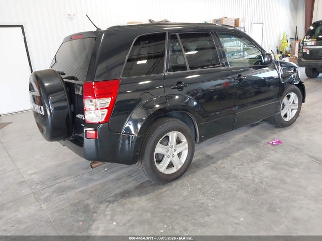 2008 SUZUKI GRAND VITARA JS3TD947184100370 Photo 3