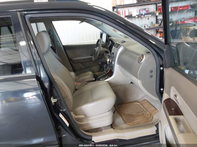 2008 SUZUKI GRAND VITARA JS3TD947184100370 Photo 4