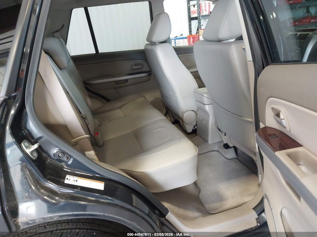 2008 SUZUKI GRAND VITARA JS3TD947184100370 Photo 7