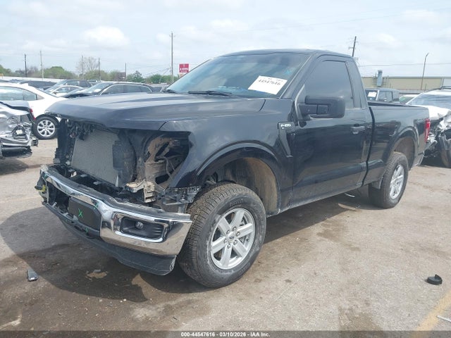 Продаж на аукціоні авто 2025 Ford F-150 Xl, vin: 1FTMF1L50SKD85824, номер лоту: 44547616