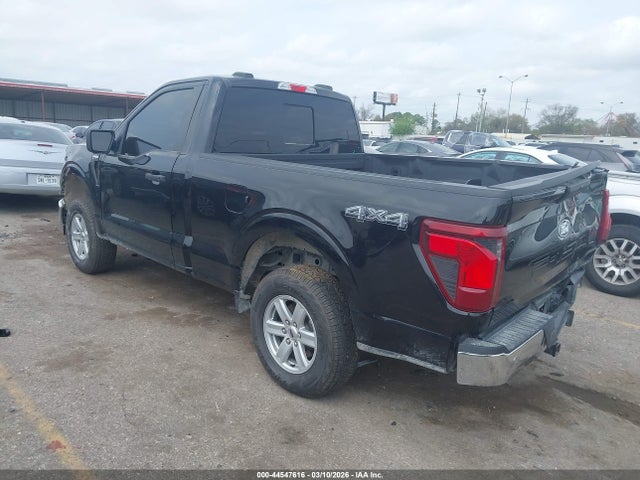 Продаж на аукціоні авто 2025 Ford F-150 Xl, vin: 1FTMF1L50SKD85824, номер лоту: 44547616