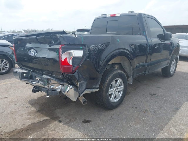 Продаж на аукціоні авто 2025 Ford F-150 Xl, vin: 1FTMF1L50SKD85824, номер лоту: 44547616