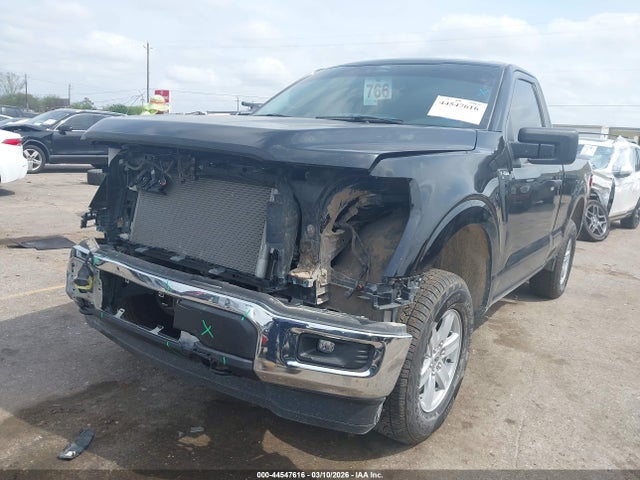 Продаж на аукціоні авто 2025 Ford F-150 Xl, vin: 1FTMF1L50SKD85824, номер лоту: 44547616