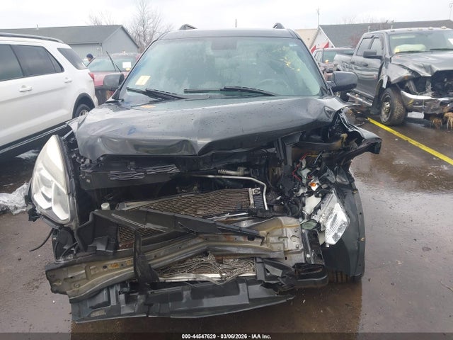 2016 Chevrolet Equinox Lt მანქანა იყიდება აუქციონზე, vin: 2GNFLFEK7G6227628, აუქციონის ნომერი: 44547629