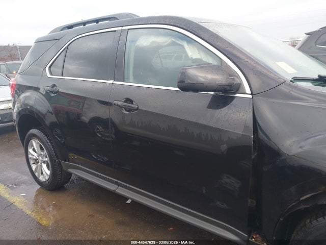 2016 Chevrolet Equinox Lt მანქანა იყიდება აუქციონზე, vin: 2GNFLFEK7G6227628, აუქციონის ნომერი: 44547629