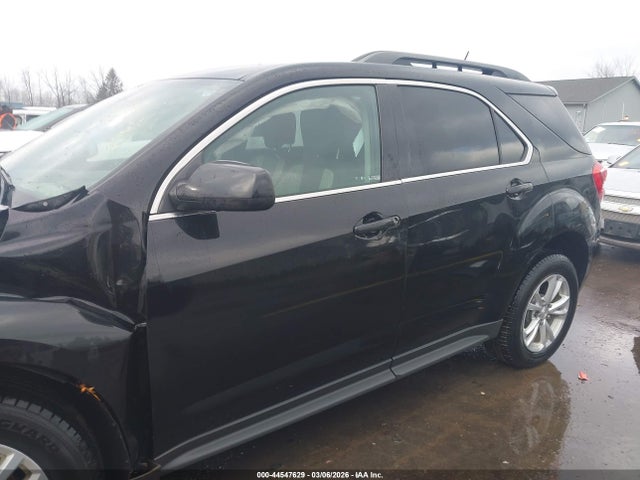 2016 Chevrolet Equinox Lt მანქანა იყიდება აუქციონზე, vin: 2GNFLFEK7G6227628, აუქციონის ნომერი: 44547629