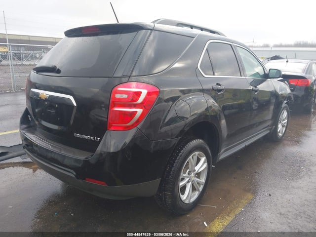 2016 Chevrolet Equinox Lt მანქანა იყიდება აუქციონზე, vin: 2GNFLFEK7G6227628, აუქციონის ნომერი: 44547629
