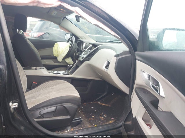 2016 Chevrolet Equinox Lt მანქანა იყიდება აუქციონზე, vin: 2GNFLFEK7G6227628, აუქციონის ნომერი: 44547629