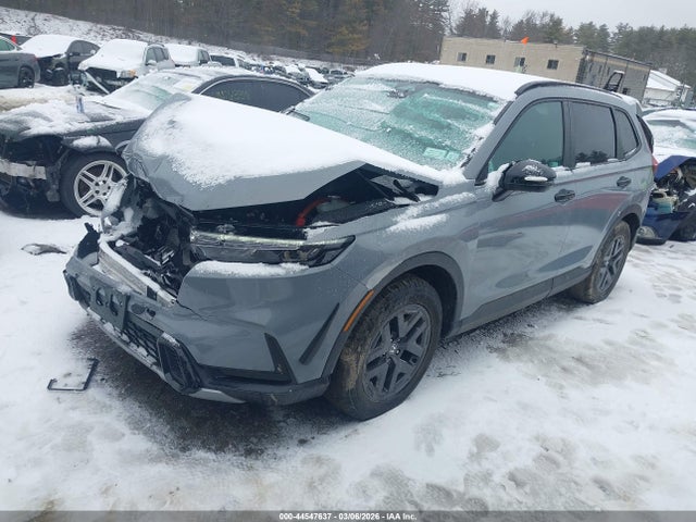 7FARS6H61TE016005 Honda Cr-v Hybrid Awd Trailsport