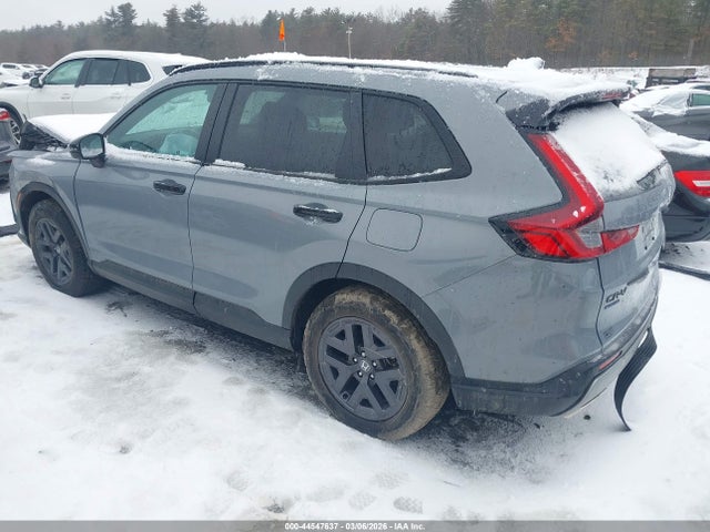 7FARS6H61TE016005 Honda Cr-v Hybrid Awd Trailsport