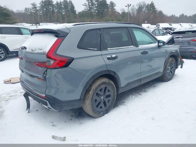7FARS6H61TE016005 Honda Cr-v Hybrid Awd Trailsport