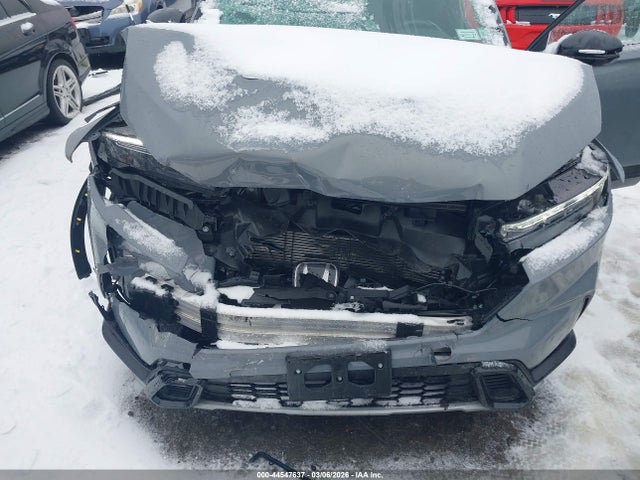 7FARS6H61TE016005 Honda Cr-v Hybrid Awd Trailsport