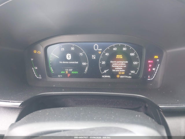 7FARS6H61TE016005 Honda Cr-v Hybrid Awd Trailsport