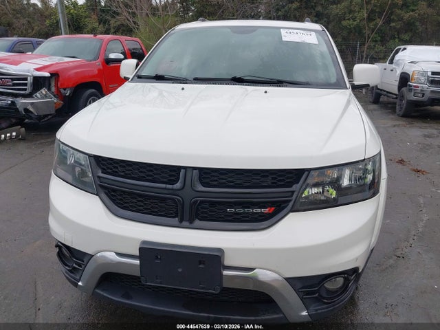 Aukcja sprzedaży 2017 Dodge Journey Crossroad Plus Awd, vin: 3C4PDDGG8HT564989, numer aukcji: 44547639