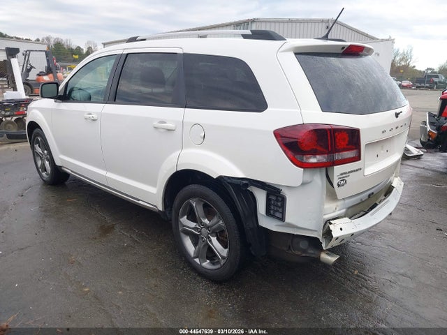 Aukcja sprzedaży 2017 Dodge Journey Crossroad Plus Awd, vin: 3C4PDDGG8HT564989, numer aukcji: 44547639