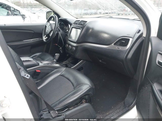 Aukcja sprzedaży 2017 Dodge Journey Crossroad Plus Awd, vin: 3C4PDDGG8HT564989, numer aukcji: 44547639
