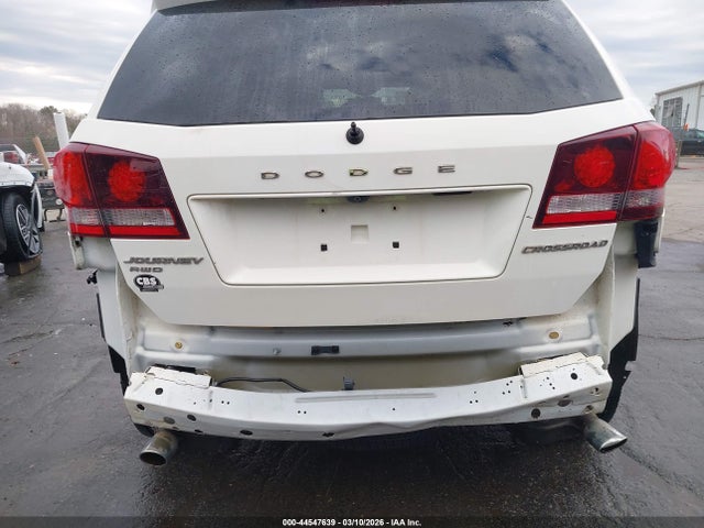 Aukcja sprzedaży 2017 Dodge Journey Crossroad Plus Awd, vin: 3C4PDDGG8HT564989, numer aukcji: 44547639