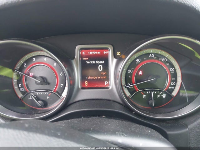 Aukcja sprzedaży 2017 Dodge Journey Crossroad Plus Awd, vin: 3C4PDDGG8HT564989, numer aukcji: 44547639