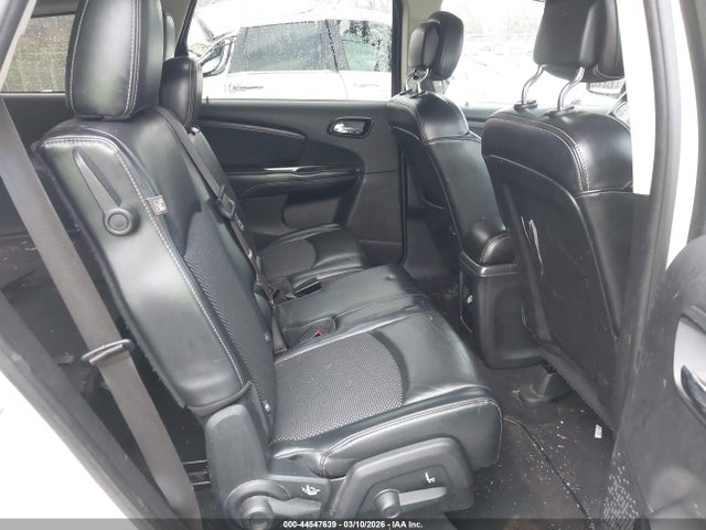 Aukcja sprzedaży 2017 Dodge Journey Crossroad Plus Awd, vin: 3C4PDDGG8HT564989, numer aukcji: 44547639