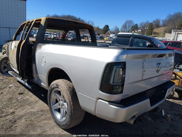 Продажа на аукционе авто 2013 Ram 1500 Express, vin: 1C6RR7FTXDS647255, номер лота: 44547644