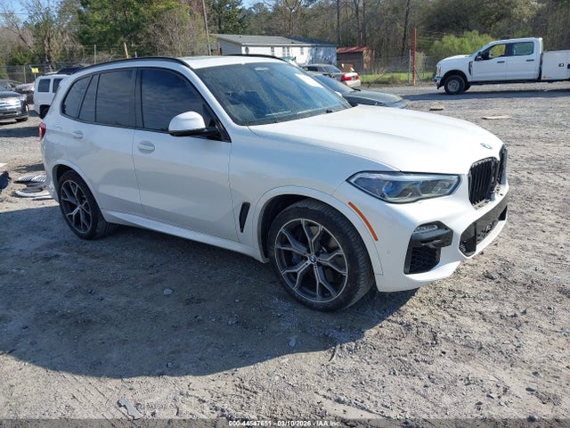 2019 BMW X5 5UXJU2C5XKLB15574