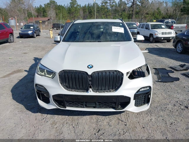 Aukcja sprzedaży 2019 Bmw X5 Xdrive50i, vin: 5UXJU2C5XKLB15574, numer aukcji: 44547651