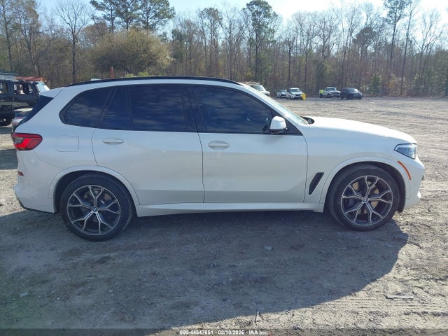 Aukcja sprzedaży 2019 Bmw X5 Xdrive50i, vin: 5UXJU2C5XKLB15574, numer aukcji: 44547651