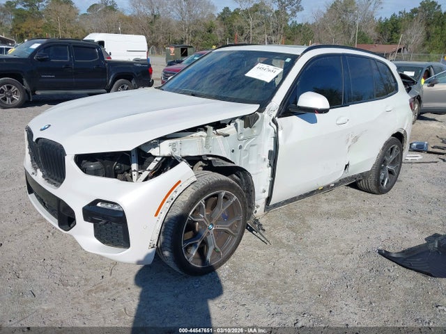 2019 BMW X5 5UXJU2C5XKLB15574 Photo 1