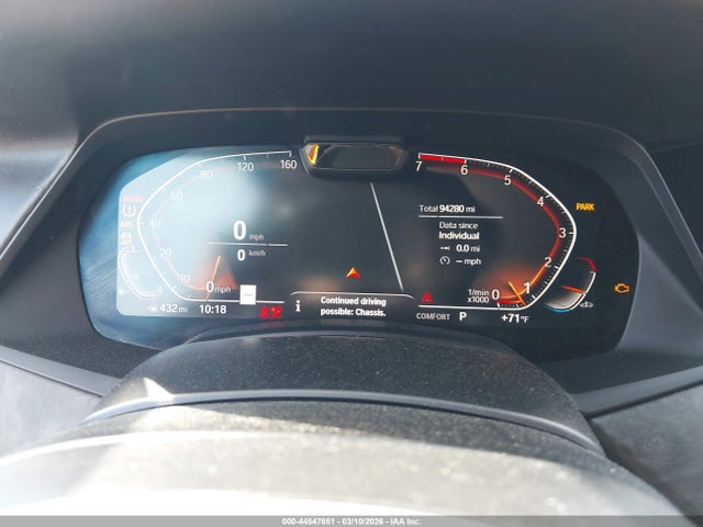 2019 BMW X5 5UXJU2C5XKLB15574 Photo 6