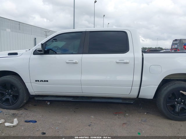 44547653 :رقم المزاد ، 1C6SRFFT5LN347793 vin ، 2020 Ram 1500 Big Horn  4x4 5'7 Box مزاد بيع