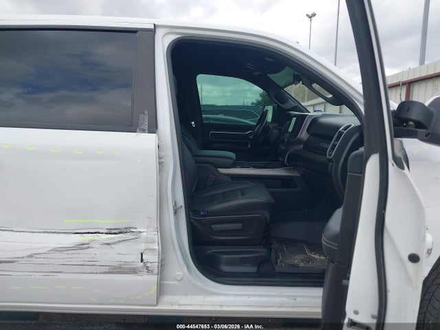 44547653 :رقم المزاد ، 1C6SRFFT5LN347793 vin ، 2020 Ram 1500 Big Horn  4x4 5'7 Box مزاد بيع