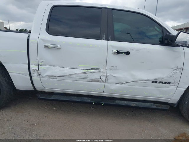 44547653 :رقم المزاد ، 1C6SRFFT5LN347793 vin ، 2020 Ram 1500 Big Horn  4x4 5'7 Box مزاد بيع