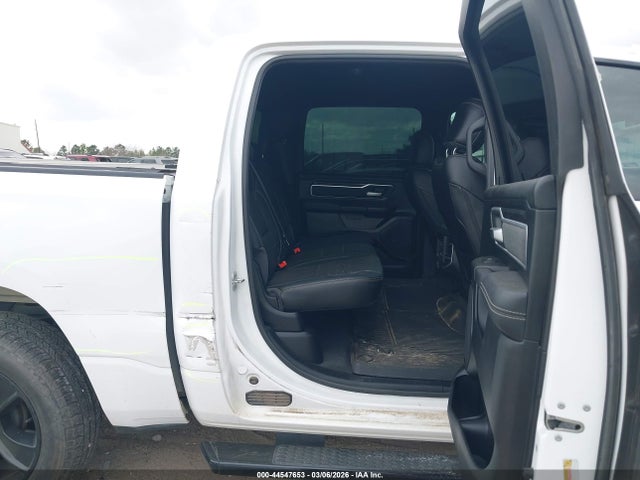 44547653 :رقم المزاد ، 1C6SRFFT5LN347793 vin ، 2020 Ram 1500 Big Horn  4x4 5'7 Box مزاد بيع