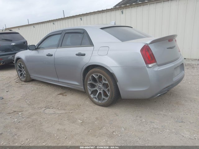 Продаж на аукціоні авто 2017 Chrysler 300 300s, vin: 2C3CCABG8HH664871, номер лоту: 44547657
