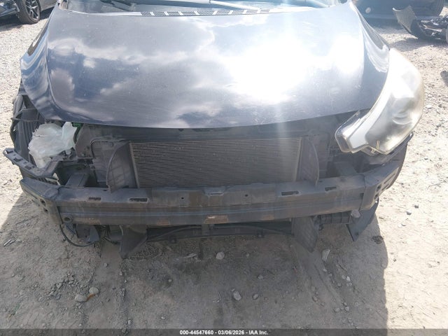 44547660 :رقم المزاد ، KNAFK4A67G5461530 vin ، 2016 Kia Forte Lx مزاد بيع