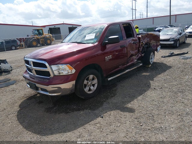 Продаж на аукціоні авто 2019 Ram 1500 Classic Tradesman  4x2 6'4 Box, vin: 1C6RR6FG8KS629007, номер лоту: 44547661