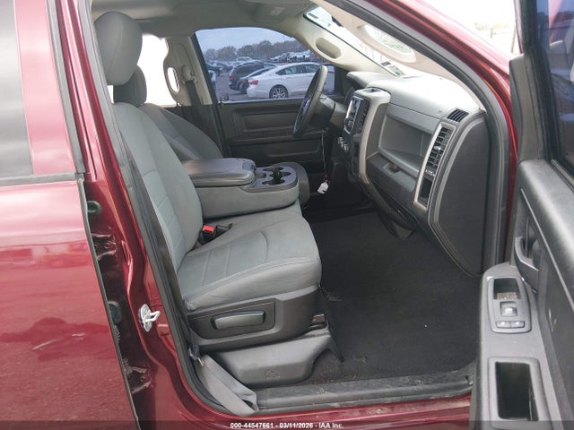 Продаж на аукціоні авто 2019 Ram 1500 Classic Tradesman  4x2 6'4 Box, vin: 1C6RR6FG8KS629007, номер лоту: 44547661