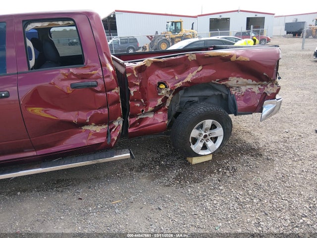 Продаж на аукціоні авто 2019 Ram 1500 Classic Tradesman  4x2 6'4 Box, vin: 1C6RR6FG8KS629007, номер лоту: 44547661