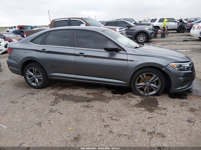 2019 Volkswagen Jetta 1.4t R-line/1.4t S/1.4t Se მანქანა იყიდება აუქციონზე, vin: 3VWC57BU4KM213621, აუქციონის ნომერი: 44547664