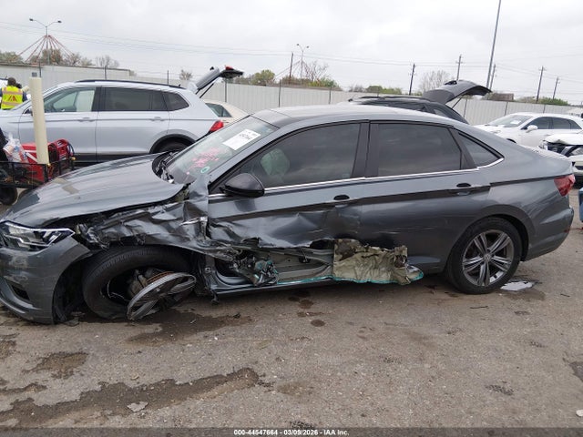 2019 Volkswagen Jetta 1.4t R-line/1.4t S/1.4t Se მანქანა იყიდება აუქციონზე, vin: 3VWC57BU4KM213621, აუქციონის ნომერი: 44547664