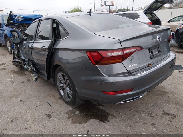 2019 Volkswagen Jetta 1.4t R-line/1.4t S/1.4t Se მანქანა იყიდება აუქციონზე, vin: 3VWC57BU4KM213621, აუქციონის ნომერი: 44547664