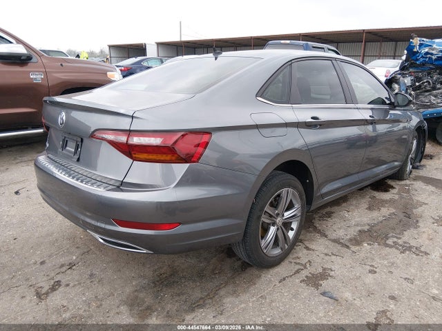 2019 Volkswagen Jetta 1.4t R-line/1.4t S/1.4t Se მანქანა იყიდება აუქციონზე, vin: 3VWC57BU4KM213621, აუქციონის ნომერი: 44547664