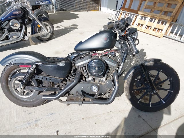 Harley-Davidson Xl883 N 2022 1HD4LE211NB408299 Image 11
