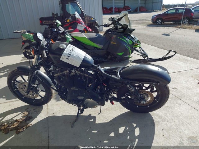 Harley-Davidson Xl883 N 2022 1HD4LE211NB408299 Image 12