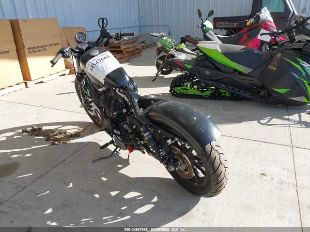 Harley-Davidson Xl883 N 2022 1HD4LE211NB408299 Image 3